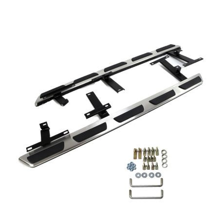 Степенки за Audi Q3 (2011+)