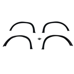 Вежди за калник - раздувки за BMW X5 E70 (2007-2015) - M-Tech