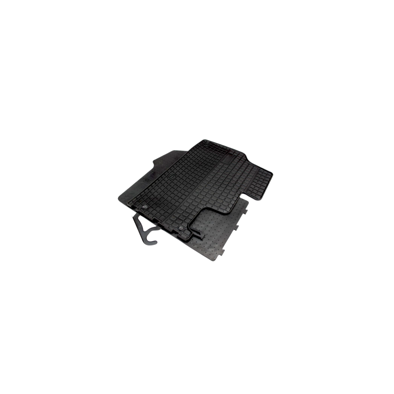 Гумени стелки за FIAT Scudo III / PEUGEOT Expert III / CITROEN Jumpy III (2016+)