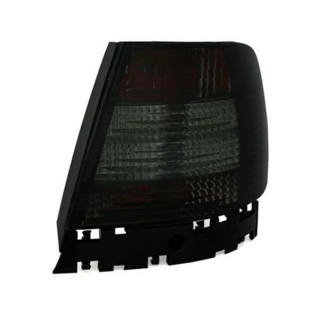 Кристални стопове  AUDI A4  седан (95-01) -  черен хром