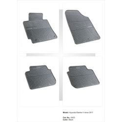 Гумени стелки за HYUNDAI Elantra V (2010-2016)