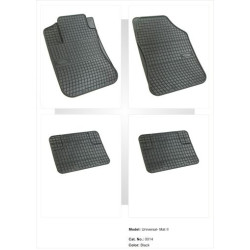 Гумени стелки универсални - без неприятна миризма модел 2