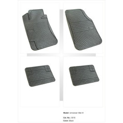 Гумени стелки универсални - без неприятна миризма модел 3