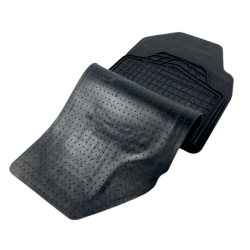 Гумени стелки универсални за VW Fox / Polo 5 / Golf 5 / Jetta (2007+) / Passat (2005-2014) / Touran