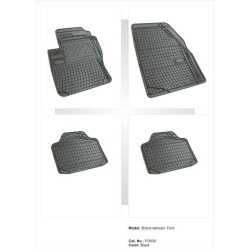 Гумени стелки универсални за FORD