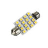 Лед крушки за плафон с 20 SMD диода 42мм