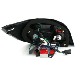 Диодни стопове BMW E60 (2003-2007) - опушен мигач