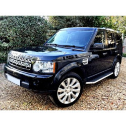 Степенки за Land Rover Discovery 3 / 4 (2004-2016)