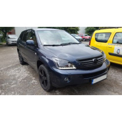 Тунинг фарове за LEXUS RX330 / 350 / 400 (2003-2008) - черни