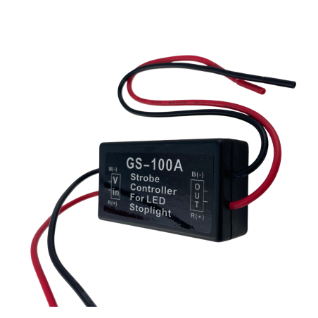 Модул за стоп - блиц