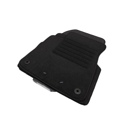 Мокетни стелки за AUDI A8 D4 (2010-2017) къса база