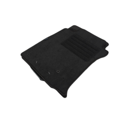 Мокетни стелки за TOYOTA Land Cruiser J120 (2003-2009) / Prado J150 (2009-2023) - 3 врати