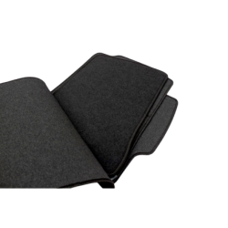 Мокетни стелки за TOYOTA Prius (2009-2012)