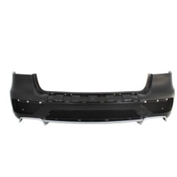 Body Kit - AMG Пакет за Mercedes ML W166 (2011-2015) - AMG Design