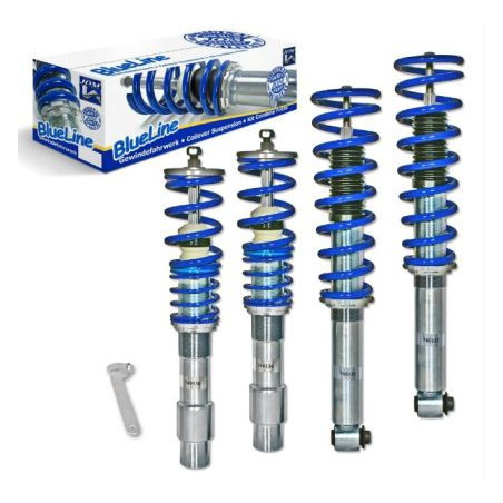 Регулируемо окачване BMW E60 (2003-2009)