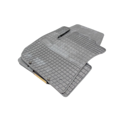 Гумени стелки за OPEL Zafira B (2005-2012)  - сиви