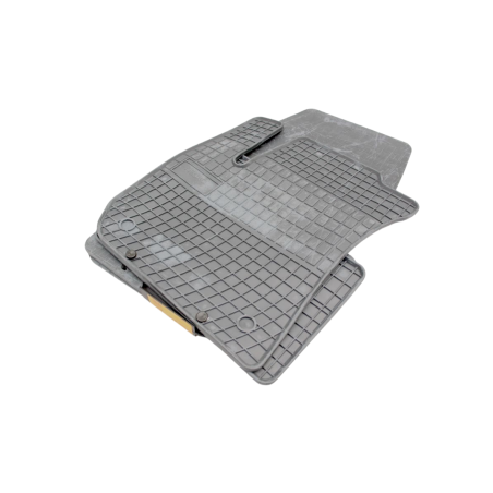 Гумени стелки за OPEL Zafira B (2005-2012)  - сиви