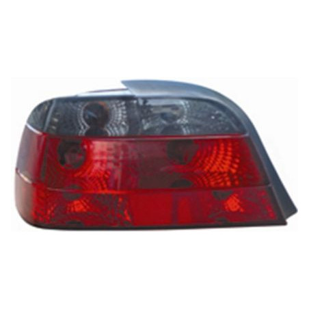 Кристални стопове BMW E38  (1994-2001) - опушен мигач