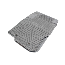 Гумени стелки за MERCEDES ML W166 (2011-2015) / GL X166 (2012-2015) / GLS X166 (2013-2019) / GLE W166 (2015-2019) - сиви