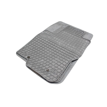 Гумени стелки за MERCEDES ML W166 (2011-2015) / GL X166 (2012-2015) / GLS X166 (2013-2019) / GLE W166 (2015-2019) - сиви