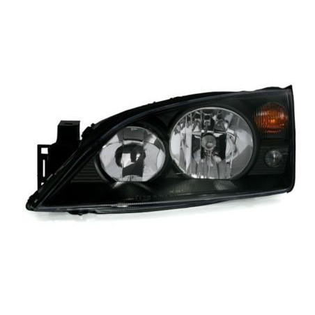 Кристални фарове FORD MONDEO (2000-2007)  - черни