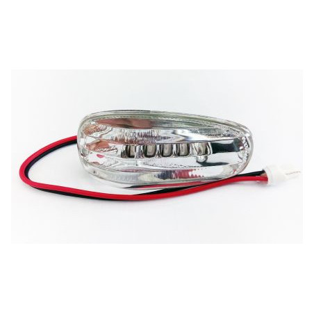 Диодни мигачи за Mercedes W140 / W202 / W210 / W208 / Vito / Sprinter - хром