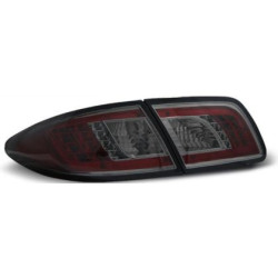 Диодни стопове MAZDA 6 седан (2002-2007)  - опушени