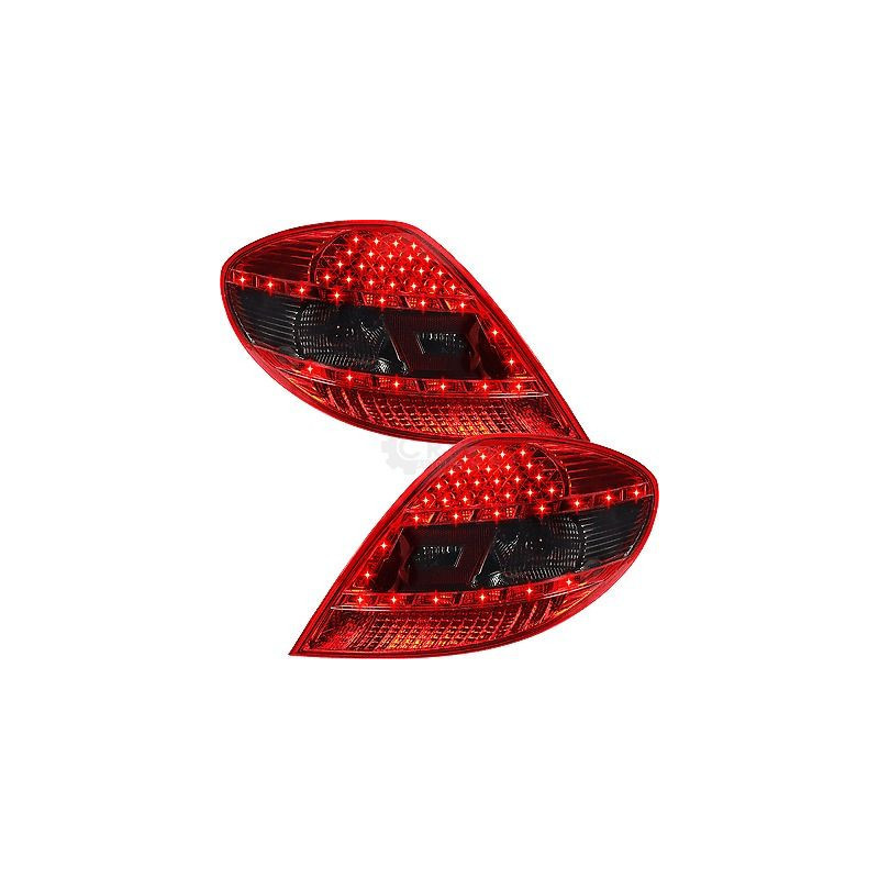 Диодни стопове  Mercedes R171 SLK (2004-2011)