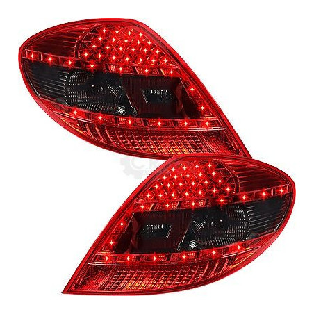 Диодни стопове  Mercedes R171 SLK (2004-2011)