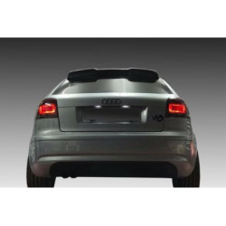 Спойлер Антикрило за Audi A3 (2003-2008) 3D - S3 Design
