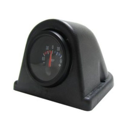 Конзола - стойка за 1 измервателен уред 52мм - за табло