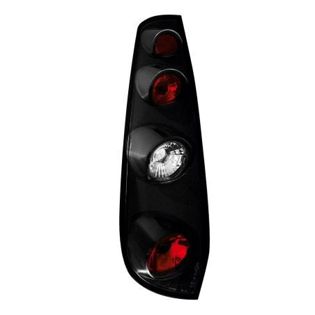 Кристални стопове FORD FIESTA 3D (2003-2008) - черни