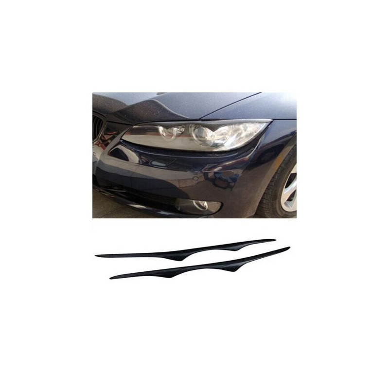 Вежди за фарове BMW E92 / E93  (2006-2010) - Дизайн: 2