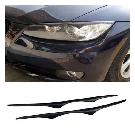 Вежди за фарове BMW E92 / E93  (2006-2010) - Дизайн: 2