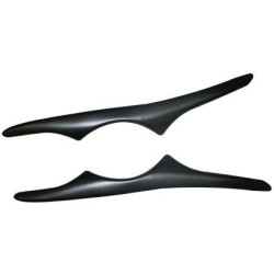 Вежди за фарове BMW E92 / E93 (2006-2010) - Дизайн: 2