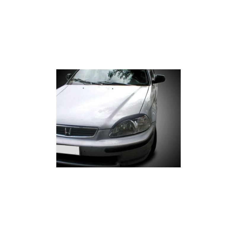 Вежди за фарове Honda Civic (1996-2000) - 3