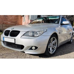 Предна броня за BMW E60 / E61 (2003-2010) - М-TECH Дизайн