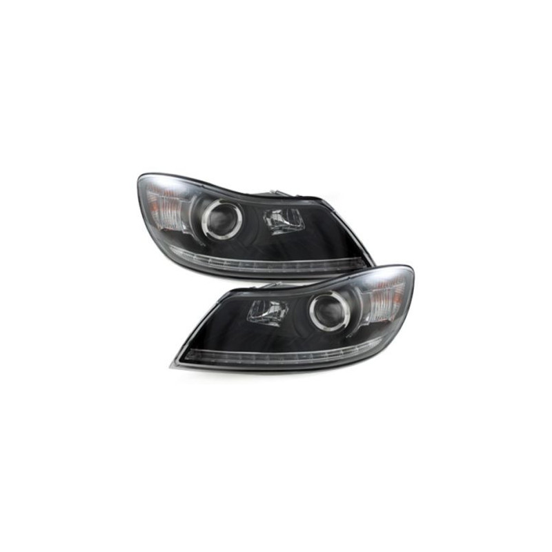 Кристални фарове  SKODA OCTAVIA  (2008-2012)