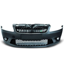 Предна броня за SKODA FABIA (2010+) / ROOMSTER - RS Дизайн