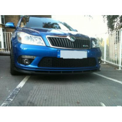 Предна броня за SKODA OCTAVIA (2010+) - RS Дизайн