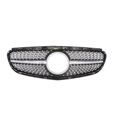 Решетка за Mercedes C-Class W205 (2014+) - Diamond