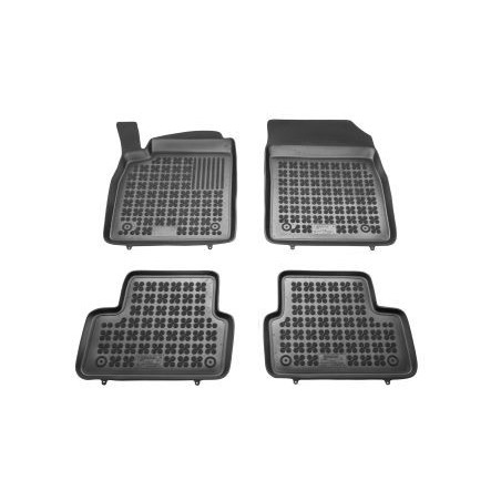 Гумени стелки за OPEL Astra J (2009-2015) - тип леген