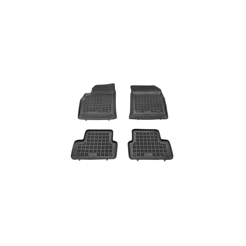 Гумени стелки за CHEVROLET Cruze (2009-2016) - тип леген