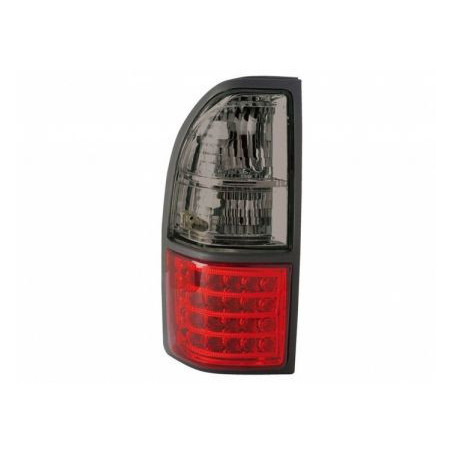 Диодни стопове за TOYOTA LAND CRUISER J90 (1996-2002) - опушен мигач