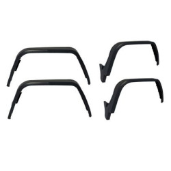 Вежди за калник - раздувки за Mercedes W461 / W463 G-CLASS (1989-2010) - AMG Дизайн