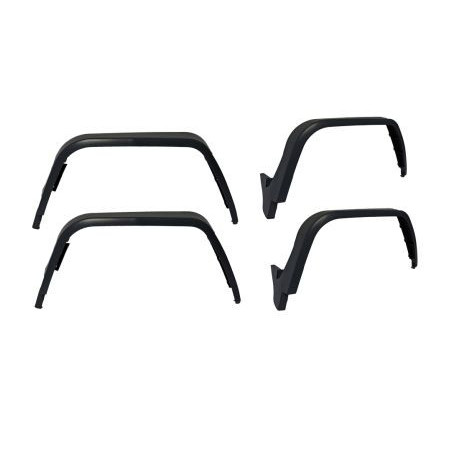 Вежди за калник - раздувки за Mercedes W461 / W463 G-CLASS (1989-2010) - AMG Дизайн