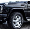 Вежди за калник - раздувки за Mercedes W461 / W463 G-CLASS (1989-2010) - AMG Дизайн