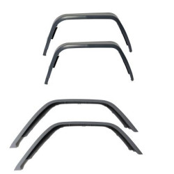 Вежди за калник - раздувки за Mercedes W461 / W463 G-CLASS (1989-2010) - AMG Дизайн