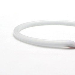 Ангелски Очи Лайтбар дизайн за BMW X5 E53 (1999-2007) - бял цвят