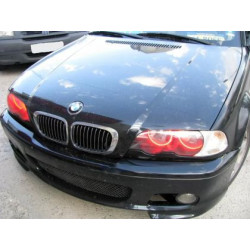 RGB Диодни Ангелски Очи за Golf 4 - със смяна на цветовете